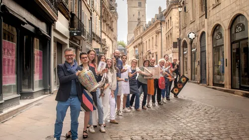 Dijon en lice pour être élu le plus beau centre-ville commerçant 