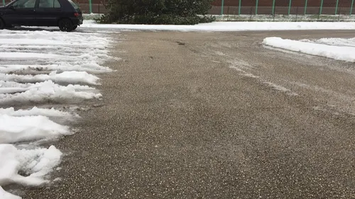 Vigilance jaune neige / verglas en Côte d’Or 