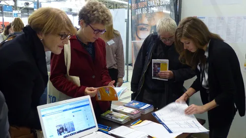 Dijon accueille trois salons Studyrama pour guider les étudiants ce...