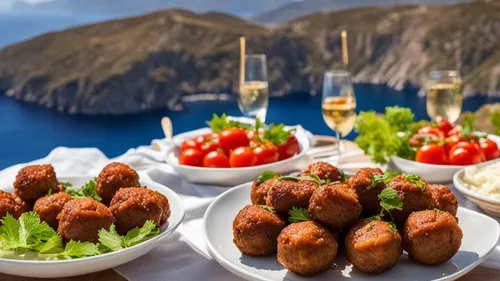 La cuisine grecque bientôt à l’honneur à la Cité de la gastronomie 