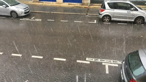 Fortes pluies en Côte-d’Or : de nombreuses interventions des pompiers 