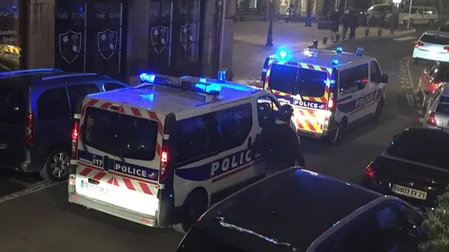 Nouvelle fusillade dans le centre-ville de Dijon ce mercredi soir :...