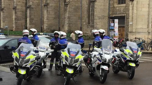 100 gendarmes et policiers supplémentaires à Dijon 
