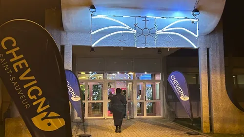 Le salon des arts chevignois commence ce mercredi 