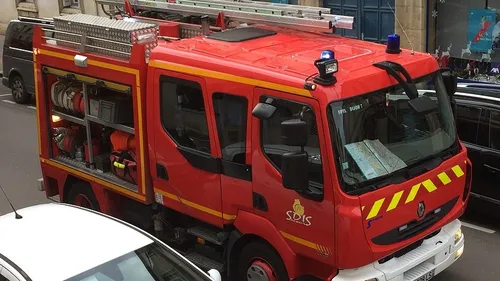 Saint-Apollinaire : un mort dans un feu d’appartement