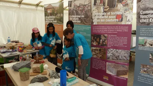 Emmaüs Norges-la-Ville : journées portes ouvertes les 9 et 10...