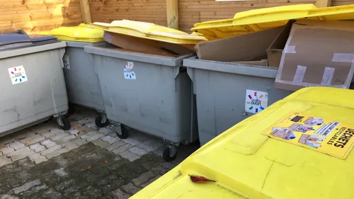 Combien de kilos de déchets un Côte-d’Orien produit-il chaque année ?