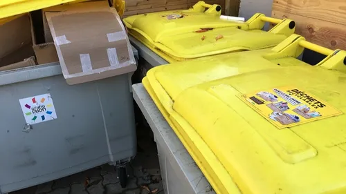Le nouveau tri des déchets a commencé dans la métropole dijonnaise 