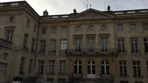 La préfecture ouvrira ses portes pour les journées du patrimoine  