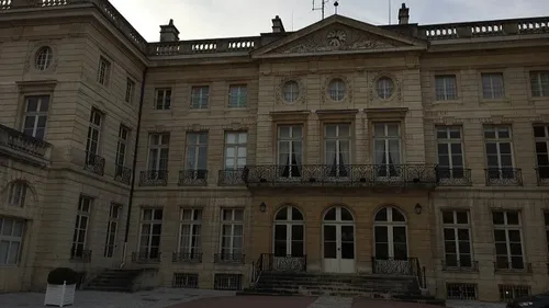 Journées du patrimoine : la préfecture ouvre ses portes ce week-end 