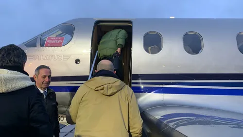 La première ligne médicale Dijon-Nevers est partie ce jeudi