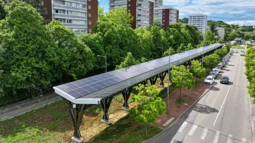 Grand Dijon Habitat fête ses 100 ans : un siècle de logement social...