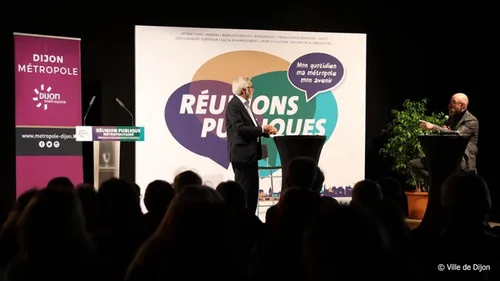 Dernière réunion publique ce lundi soir sur le projet métropolitain 
