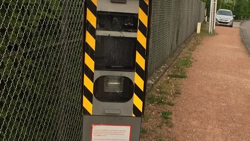 Un nouveau radar entre en service ce mercredi soir à Ouges 