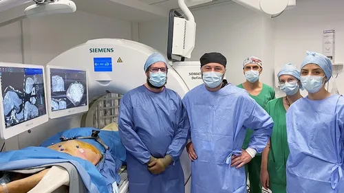 Une technologie innovante de radiologie au CHU de Dijon 