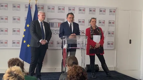 Le député Didier Martin a présenté le rapport d’évaluation de la...