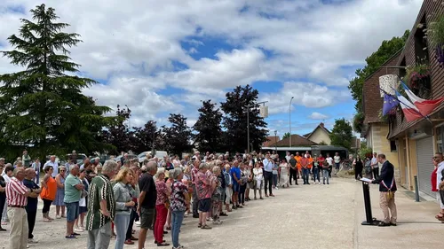 A Chevigny-Saint-Sauveur et ailleurs, des rassemblements pour la paix 