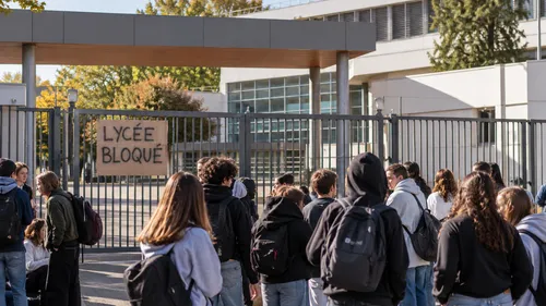 Mobilisations lycéennes : la FCPE Bourgogne appelle au dialogue et...