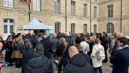 10 ans après, ils rendent hommage aux victimes des attentats