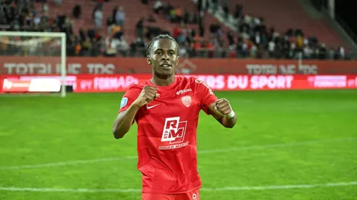 Rayane Messi a signé à Strasbourg