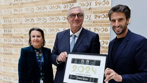 C’est officiel, la flamme olympique passera par la Côte d’Or 