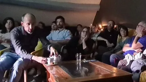 Un débat sur l’intelligence artificielle à Dijon 