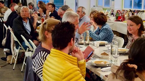 Une soirée solidaire à Dijon pour l’Ukraine 
