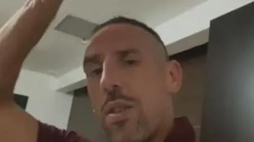 Ribéry apporte aussi son soutien au football club des Grésilles 