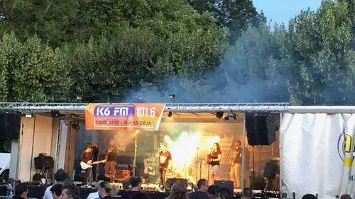 « Rock en Plaine » reviendra les 16 et 17 juin 