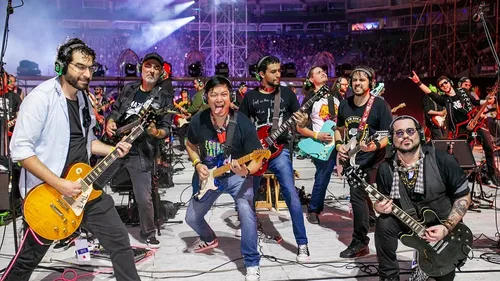 Intégrer un groupe de rock, ça vous tente ? 