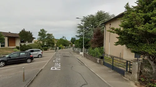 Talant : la rue Paul Langevin a été sécurisée par la métropole