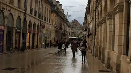 Retour de la marche « plaisir en ville » jeudi à Dijon 