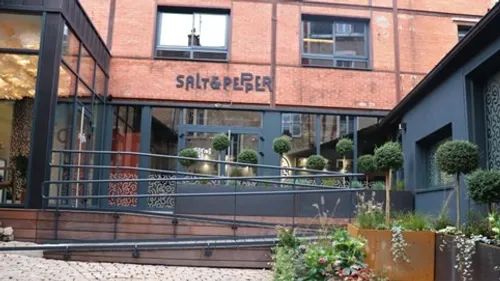 👨‍🍳 Jeu Concours K6FM – Découvrez Salt & Pepper à Dijon ! 👩‍🍳