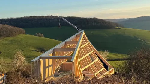 Côte-d’Or : des hébergements insolites et écologiques dès cet été