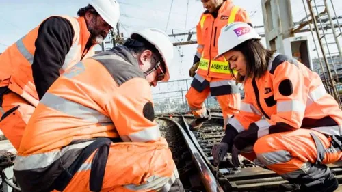 Quelles sont les priorités de SNCF réseau dans la région ? 