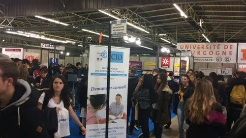 Rendez-vous ce vendredi et ce samedi au salon Studyrama 