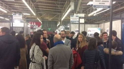 Le salon Studyrama de Dijon a lieu ce vendredi et ce samedi 