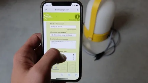 Recyclez vos objets grâce à la « Donnerie en ligne »