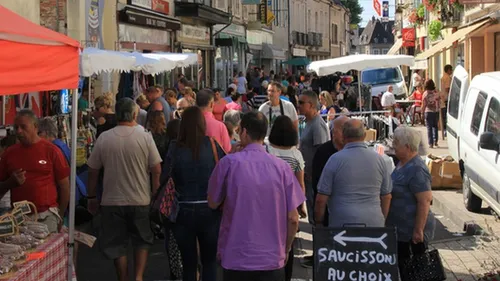 La ville de Seurre lance sa plateforme numérique des commerçants