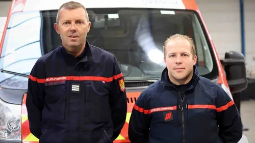 Deux pompiers côte-d’oriens de nouveau envoyés en Ukraine