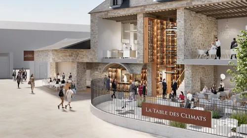 Le chef Eric Pras ouvrira 3 adresses à la Cité de la gastronomie