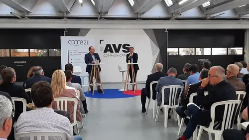 Geoffroy Secula (CPME 21) : « Les deux candidats à la...