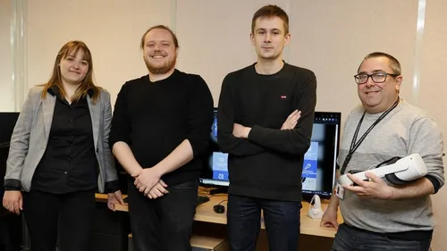 5 conseillers numériques recrutés pour vous accompagner dans vos...