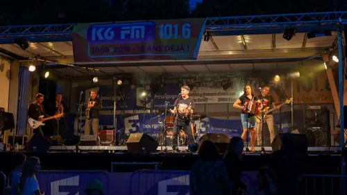 Le Rock en Plaine Festival, ça commence ce vendredi