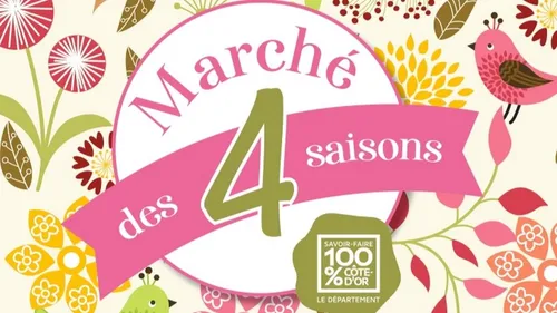Le marché d’été 100% Côte-d’Or débute ce vendredi