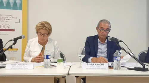 Tourisme en Bourgogne-Franche-Comté : bilan positif depuis le début...