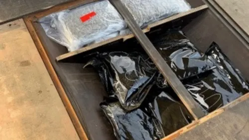 213 kg de cannabis saisis par les douanes de Dijon