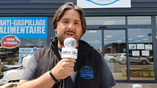 En vidéo : Mes Bonnes Courses, le magasin alimentaire anti-gaspillage