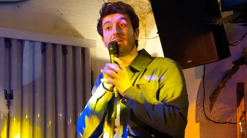 En vidéo : soirée stand-up à Dijon