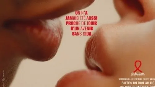 C’est parti pour le Sidaction 